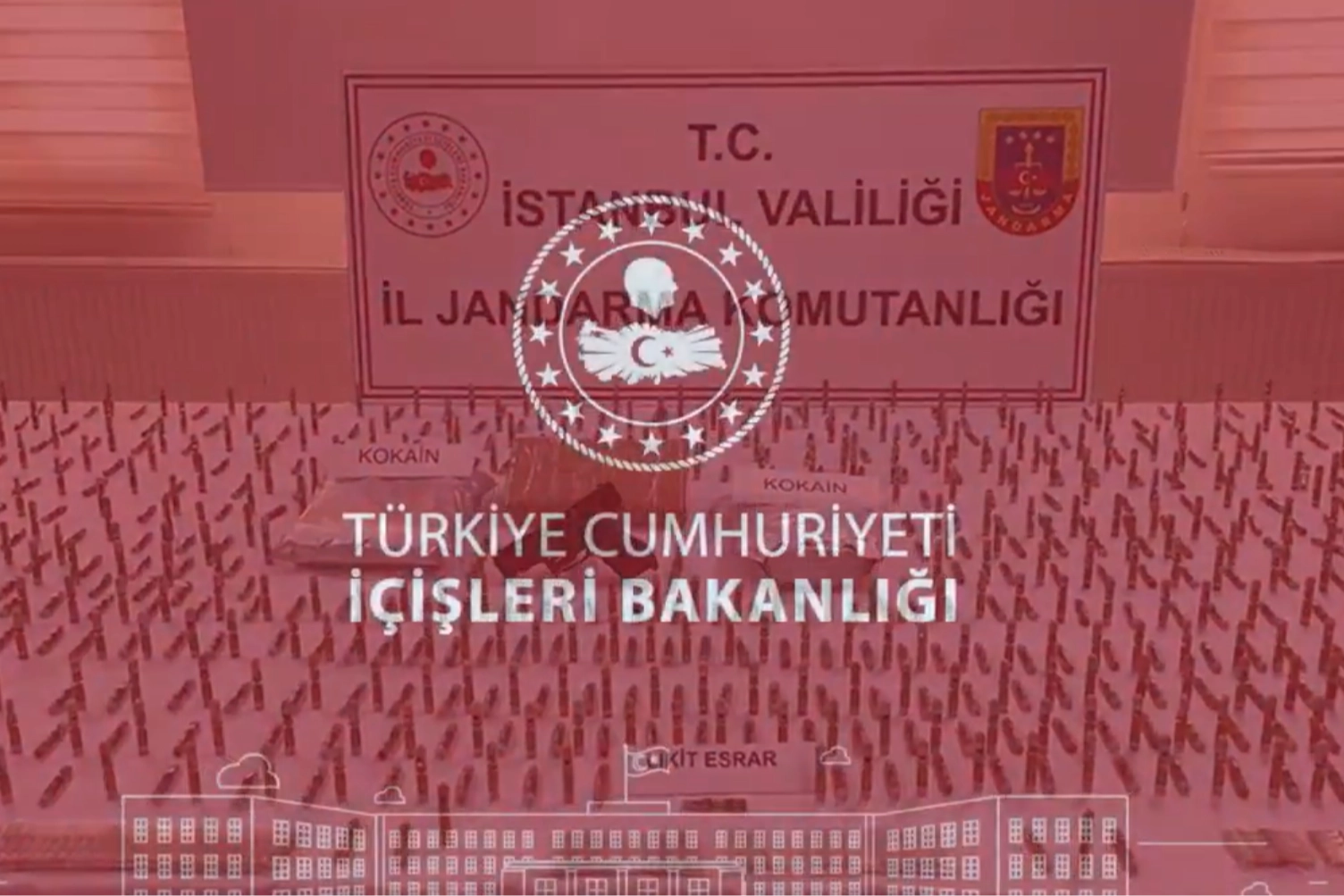 20 ilde uyuşturucuya 41 gözaltı!
