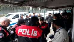 20 kaçak göçmen yakalandı