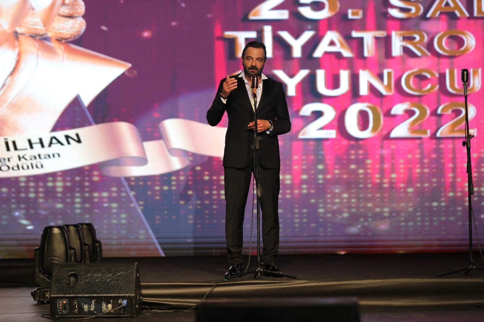 26. HDI Sigorta Sadri Alışık Tiyatro ve Sinema Oyuncu Ödülleri'ne geri sayım