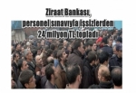 3.200 kişilik işe 535.000 kişi başvurdu