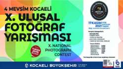 4 Mevsim Kocaeli Fotoğraf Yarışması başlıyor