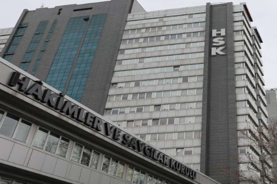 4 yeni Ağır Ceza Mahkemesinin yargı çevresi belirlendi