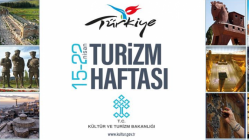 42. Turizm haftası yarın başlıyor