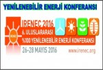 6. Uluslararası %100 Yenilenebilir Enerji Konferansı