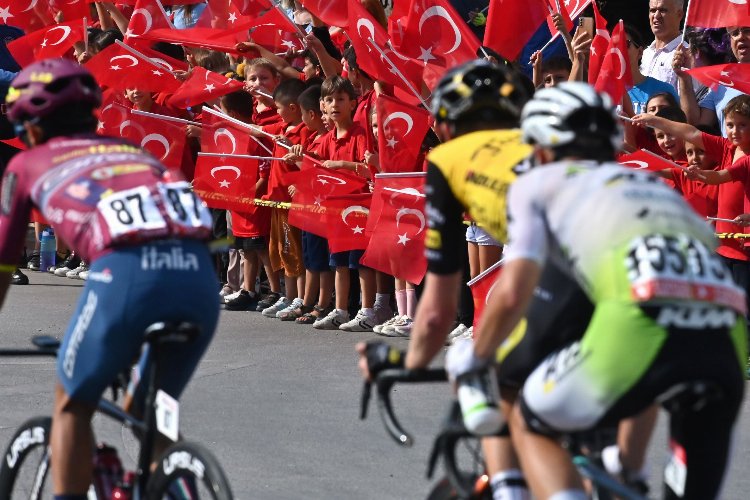 8 günlük eşsiz yarışın startı Antalya'dan
