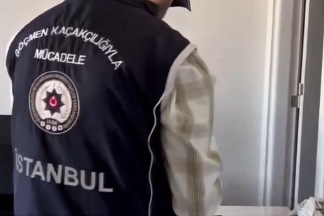 8 ilde sahte ikamete 48 gözaltı!