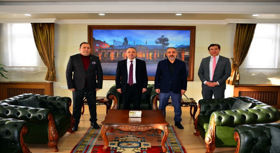 Türkiye liderleri Ardahan'da buluşacak