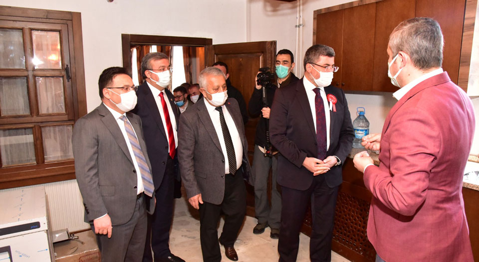 Kayseri'de 11 arıtma tesisi daha devreye alınacak