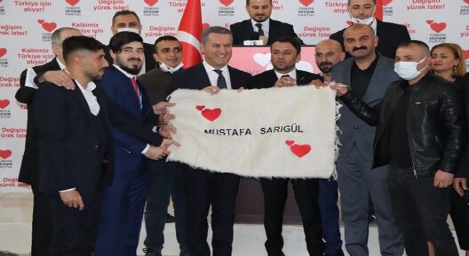 TDP liderinden Kılıçdaroğlu'na 'koltuk' göndermesi
