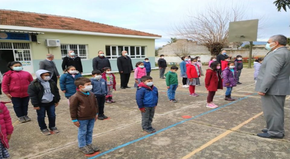 Aydın’da Milli Eğitim 1 Mart'ı bekliyor