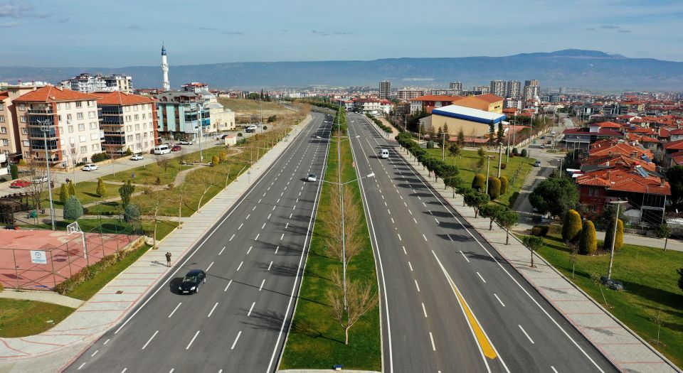 Denizli Büyükşehir'den asırlık yatırım