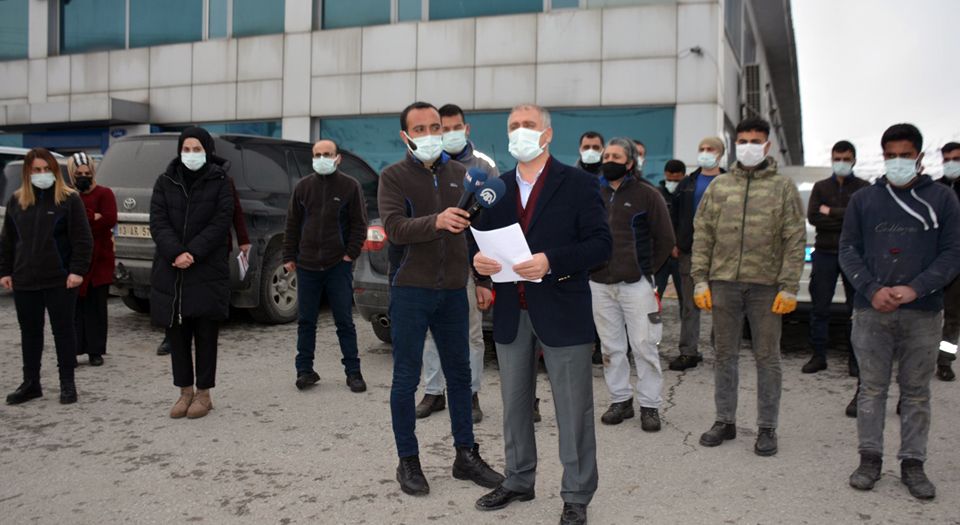 Ford’un küçülme kararı Bitlis'te 50 kişiyi işinden etti