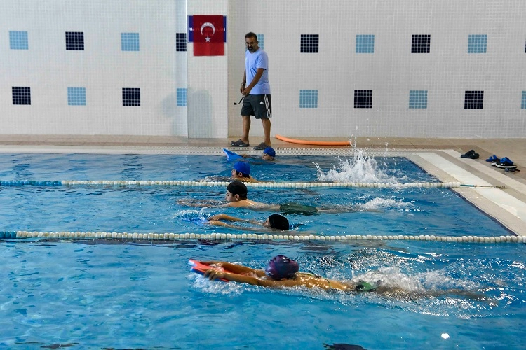 ABB'den çocuklara yaz okulu