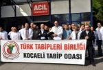 Acil’de hekimler isyan etti