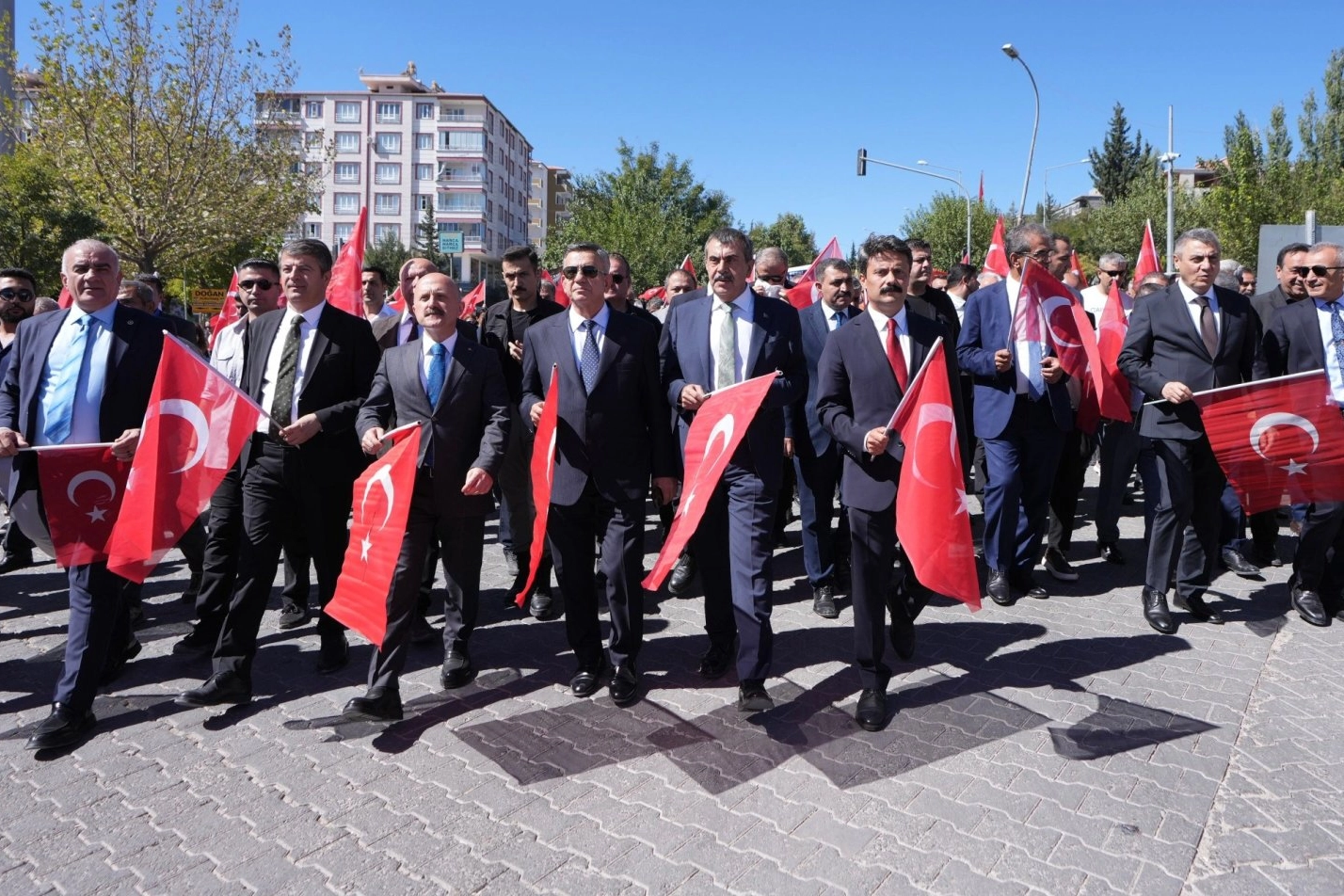 Adıyaman Besni'de 'Eğitim Bayramı' açılışı