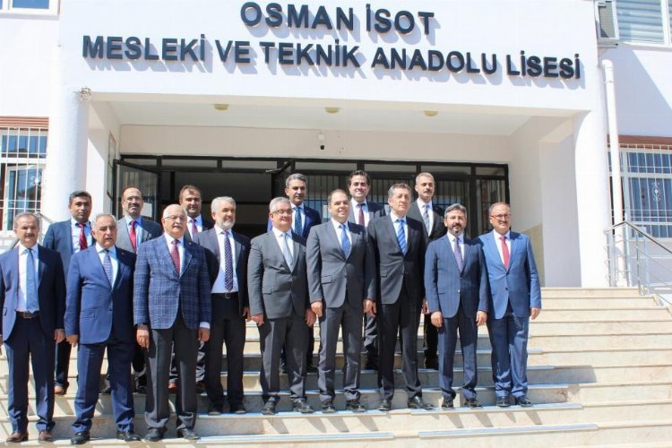 Adıyaman'da elektrikli araç üretecekler 