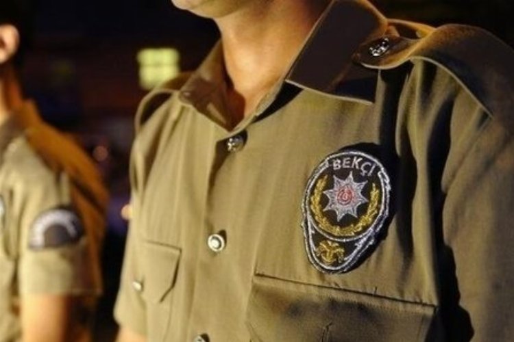 Adıyaman'da hırsızlar penseyle yakalandı