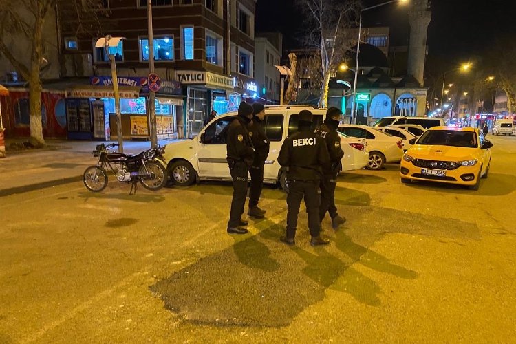 Adıyaman'da iki grup arasında kavga
