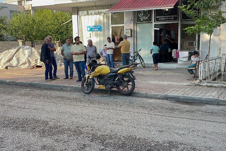 Adıyaman’da otomobil motosikletle çarpıştı