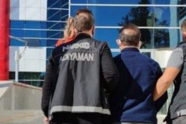 Adıyaman’da Uyuşturucu tüccarlarına yönelik operasyon 