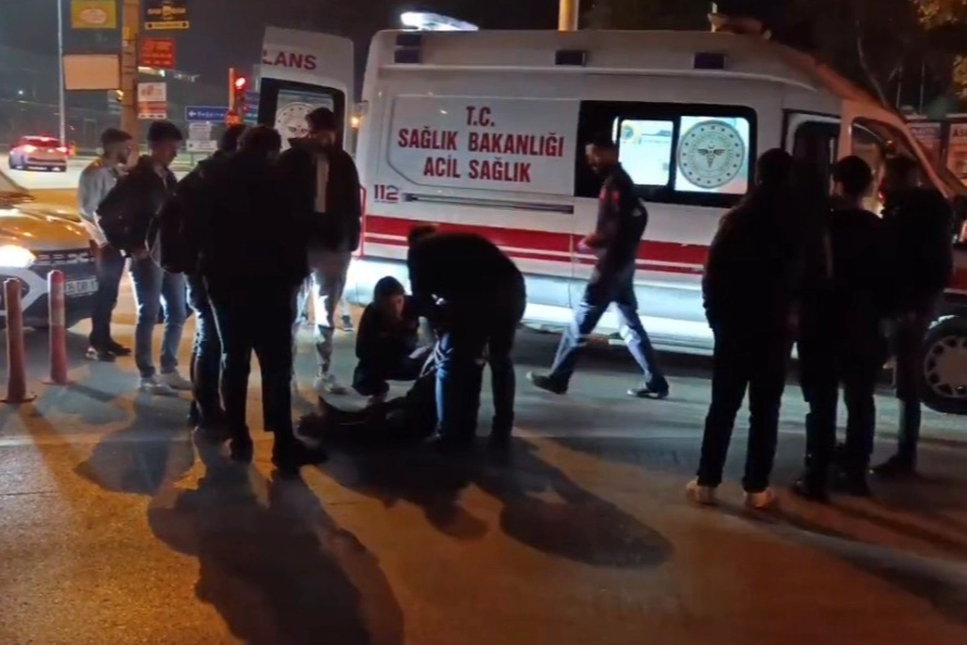 Adıyaman'da yaşlı kadına çarpıp kaçan sürücü aranıyor