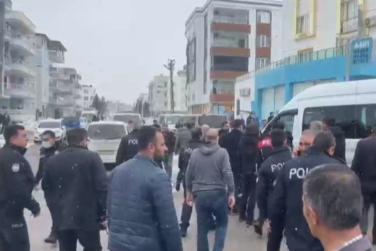 Adıyaman'da 'yol verme' kavgası: 6 gözaltı