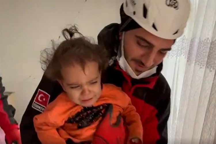 Adıyaman'da Zehra Bebek umudun adı oldu