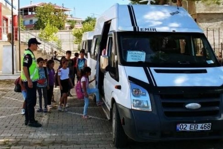 Adıyaman Emniyeti'nden bilinçlendirme çalışması