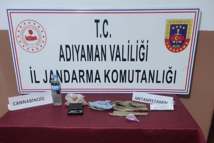 Adıyaman Gölbaşı'nda uyuşturucuya geçit yok!