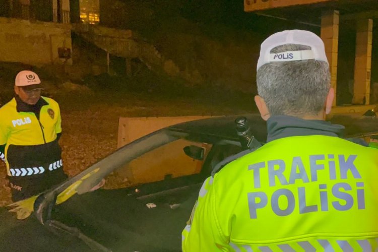 Adıyaman'ın huzuru için denetimlere devam