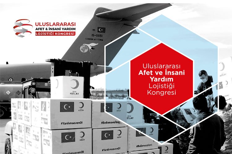 Afet lojistiği uzmanları İstanbul'a geliyor