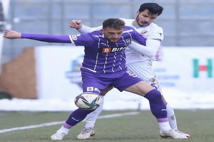 Afyon gol olmayan maçta puanları paylaştı