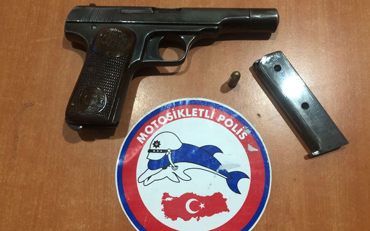 Afyonkarahisar’da motosikletli polis timlerinden asayiş uygulaması