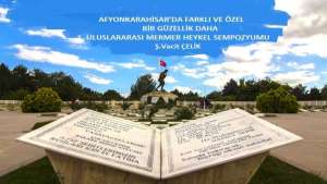 AFYONKARAHİSAR’DA SANATLA BÜTÜNLEŞEN BİR FESTİVAL