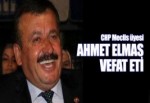 Ahmet Elmas’ın ölümü herkesi üzdü