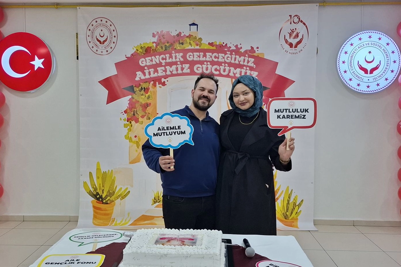 “Aile ve Gençlik Fonu
