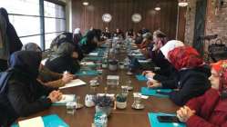 AK Kadın Kocaeli’den Seçim Stratejisi Kampı