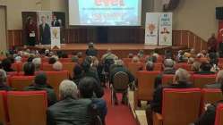 AK Parti Gölcük İlçe Teşkilatı 91. Danışma Meclisi toplandı