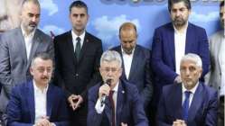 AK Parti Kocaeli İl Başkanlığına Ellibeş getirildi