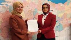 AK Partili kadın adaylar belli oldu