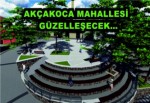 Akçakoca Meydan İhalesi Tamam