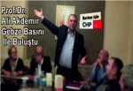 Akdemir: Büyükşehir'i Alacağız