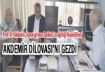 AKDEMİR DİLOVASI’NDA