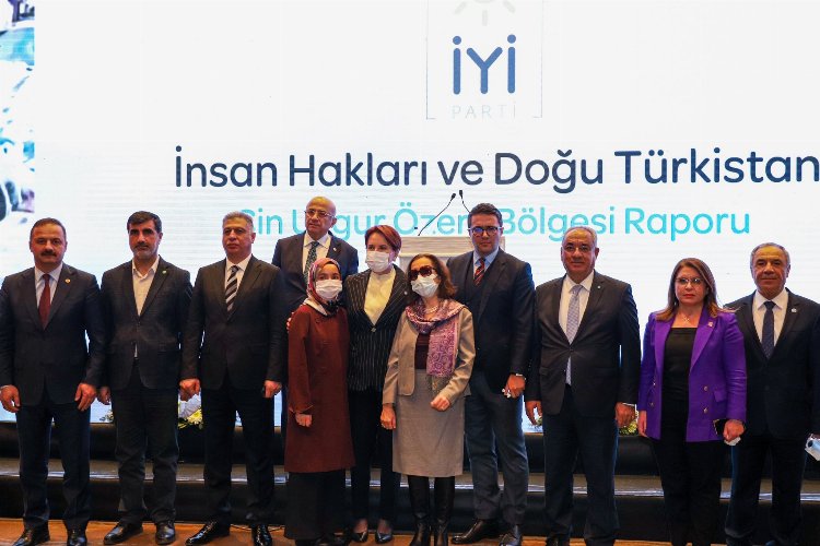 Akşener, Uygur Türkleri için söz verdi