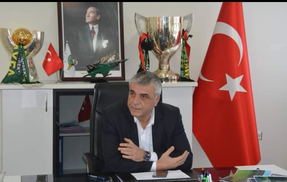 Akhisarspor’un eski başkanı hayatını kaybetti