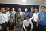 AKP Gençlik Kolları Ev Ziyaretlerinde