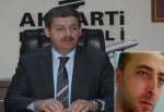 AKP İl Başkanı Civelek’e yumruk atan adam serbest