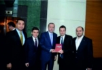 AKP’lı Gençler Başbakan ile Görüştü