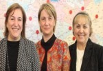 AKP’li kadınlarda aday Zeybek oldu