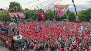 AKP ve MHP’nin Kalesi Olarak Bilinen Düzce Kaleler Halkındır Dedi